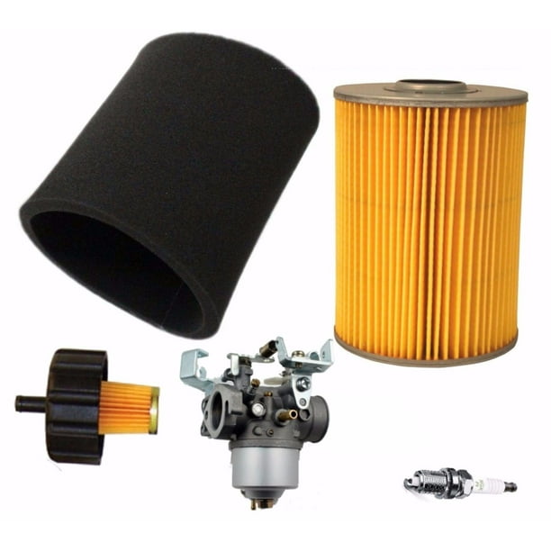 YAMAHA G2 G9 G11 4 CYCLE 8594 GAS GOLF CART TUNE UP KIT AIR FILTER