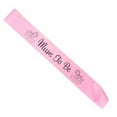 thumbnail image 6 of Baby Shower Decoration,Baby Shower Gifts, Mom to Be Sash, Baby Shower Party Favors Decorations Gift Boy or Girl, Gender Reveals Party Gifts, Great for New Mom, 6 of 7