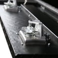 thumbnail image 6 of Spec-D Tuning 36x18x16 Truck Pickup Bed Utility Chest Aluminum Black Tool Box Trailer Storage W/ Lock Key, 6 of 7