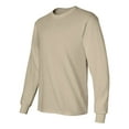 thumbnail image 2 of Ultra Cotton Long Sleeve T-Shirt, S, Sand, 2 of 3