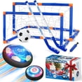 thumbnail image 1 of Set de Balón de Fútbol Flotante 3 en 1 Nazano con Luces LED, 1 of 8