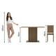 thumbnail image 4 of Juego de Comedor Madesa 5329 MC con Mesa y 4 Sillas, 4 of 10
