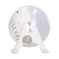 thumbnail image 4 of Music Night Light Projector, LED Full Star Projection Light Decorative PVC   For Bedroom, 4 of 8