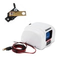 thumbnail image 3 of Marine Anchor Winch, Electric Windlass Strong Practicality with Remote Control for Fishing Boat for Pontoon Boat, 3 of 7