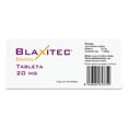 thumbnail image 2 of Blaxitec 20 Tabletas 20 mg, 2 of 3