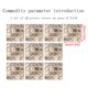 thumbnail image 3 of Fiudx Pegatinas De Pared 10 Pegatinas De Azulejos De Cristal, Pegatinas De Pared Autoadhesivas Diy Ofertas Del Día, 3 of 3