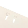thumbnail image 3 of Agrafeuse Sans Agrafes, Protection Environnementale Agrafeuse Sans Agrafes (Blanc), 3 of 5