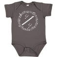 thumbnail image 3 of Inktastic Flute Musician Instrument Boys or Girls Baby Bodysuit, 3 of 5