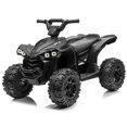 thumbnail image 1 of VOLTZ TOYS 12V ATV Off-Road Ride On Car Toy for Kids with Realistic Lights and MP3 Player, 1 of 6