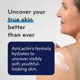 thumbnail image 4 of Crema corporal AmLactin Intensive Healing, 355 ml, exfoliante 2 en 1, 4 of 7