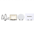 thumbnail image 5 of 10 Pack Metal Easel for Plate Stand Plate Holder for Picture, Decorative, 5 of 6