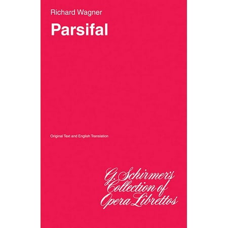 Parsifal : Libretto (Paperback)