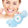 thumbnail image 1 of Women Fashion Disposable Tooth Cleaning Line Portable Floss Roll With Aroma 50 Long Tooth Floss, 1 of 5