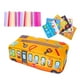 thumbnail image 4 of Caja de pañuelos para bebé, papel de seda arrugado y sedoso, ideal para el desarrollo de bebés. amarillo, 4 of 9