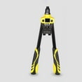 thumbnail image 4 of BEADCEST 1Pc Practical Riveting Tool Yellow Manual Riveter with Compact Design, 4 of 8