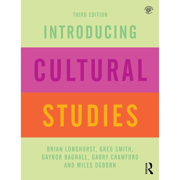 Introducing Cultural Studies, (Paperback)