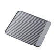 thumbnail image 1 of Kitchen Draining Board Multifunctional Dish Drainer Healthy Dish Draining Mat Kitchen Drip Tray Cutlery Drying Pad Drying Rack Panel for Spoon Cup Dish Cutlery, 1 of 8