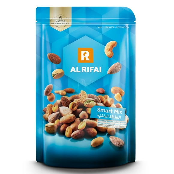 AlRifai Nuts Smart Mix, 300g