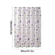 thumbnail image 3 of Cortinas de Ducha para Baño Cortina de Ducha Impermeable Y a Prueba de Moho Cortina de Ducha de Baño sin Perforación, Cortina de Partición de Baño Transparente Y No Transparente, 3 of 6