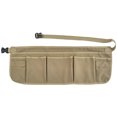 thumbnail image 1 of tamizeot Utility With Pockets Tools. Features Adjustable Waist Belt, Large Capacity, And Breathable Film Automotive And Tasks Khaki 62*23cm, 1 of 6