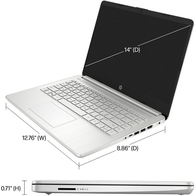 Small HP 14 Small HP 14