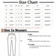 thumbnail image 2 of Dagugfen Mens Jean Pants High Waist Straight Leg Loose Classic Work Casual Demin Pants Multi Pockets, 2 of 7