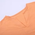 thumbnail image 6 of Men Summer Tops Men Compression Shirts Long Sleeve Tee Summer Tops for Casual Size Open Mens Tall Short Sleeve Shirts Spandex Fitted Raglan Tunic Mens T Shirt Short Tissue Tees Long Yellow S, 6 of 8