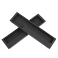 thumbnail image 3 of Miangastore 2 Pcs Poignée de Porte Pratique Poignée Invisible pour Garde-Robe Poignée Encastrée, 3 of 8