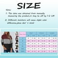 thumbnail image 4 of Oversized Sweatshirt for Women Zipper Solid Color Long Sleeved Warm Blouse Everyday Style Winter Pullover Jumper Tops Pink M, 4 of 6