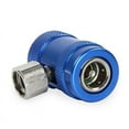 thumbnail image 5 of Auto Auto R1234yf Quick Couplings High / Low Side R1234yf Manual Coupling Adapter with 1/4 "male Connection Replacement, 5 of 6