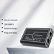 thumbnail image 5 of Extensor Gigabit POE 2 Puertos 1000M Repetidor de Conmutador de Red 30W IEEE802.3Af/At Plug&Play para CáMara IP NVR con Conmutador PoE, 5 of 6