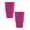 A943 Hot Pink 6.5x3.9" 2Pack, variant on 2Pcs Reusable Insulated Coffee Cup Sleeve, 401 500ml Reusable Insulated Iced Coffee Beverage Cup Holder Glass&Bottle 6.5x3.9"