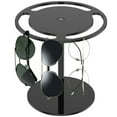 thumbnail image 1 of PENGXIANG Clear Acrylic Sunglasses Holder Stand 360 Rotating Eyeglasses Display Rack Eyewear Organizer, 1 of 9