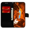 thumbnail image 4 of For Xiaomi Poco M4 5g Skin Feel Crocodile Magnetic Clasp Leather Phone Case, 4 of 5