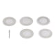 thumbnail image 1 of Discos de corte de diamante Ticfox 5 uds 50mm plata, 1 of 14