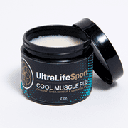 Ultra Life Sport Cooling Muscle Rub Cream