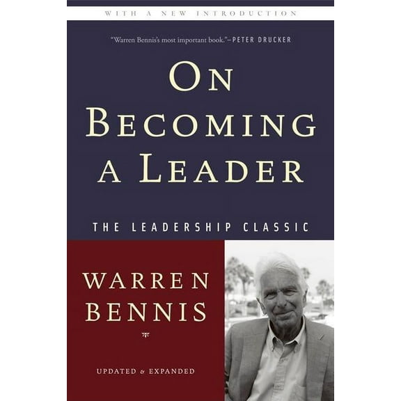 On Becoming a Leader, (Paperback)