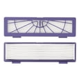 thumbnail image 1 of Tbest Filter Replacement Compatible With Cleaning Brush For D3 D5 D70 D7 5 D80 70E D85 Vacuum Cleaner, 1 of 8