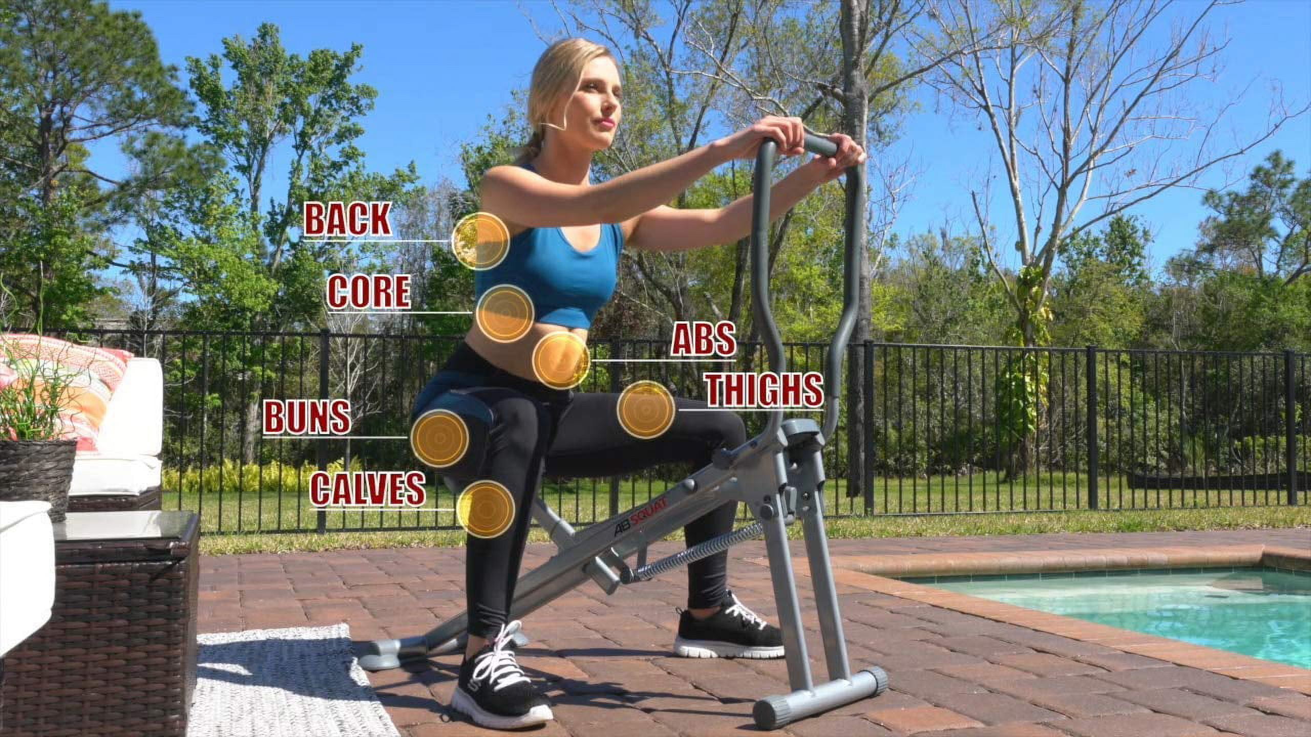 Ab squat walmart sales