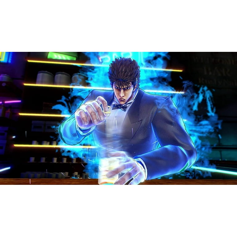 Fist of the North Star: Lost Paradise - Sony PlayStation 4 for