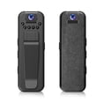 thumbnail image 1 of Al Aire Libre DV DVR Police Body Cam HD 1080P Infra Night Vision Rojo, 1 of 9