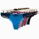 thumbnail image 2 of Moonflame 5 unids/lote de talle bajo de encaje de algodón G Strings ropa interior mujeres tangas, 2 of 5