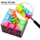 thumbnail image 2 of Cubo de velocidad original 3x3x3, cubo mágico rápido para niños, cubos de fibra de carbono suaves, juguetes de rompecabezas, 2 of 7