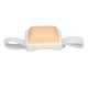 thumbnail image 3 of Almohadilla De Práctica De Inyección Intramuscular, Almohadilla De Entrenamiento De Inyección Médica Portátil, 2 Capas De Banda Elástica, Simulación De Piel Humana Para La Anggrek No, 3 of 7