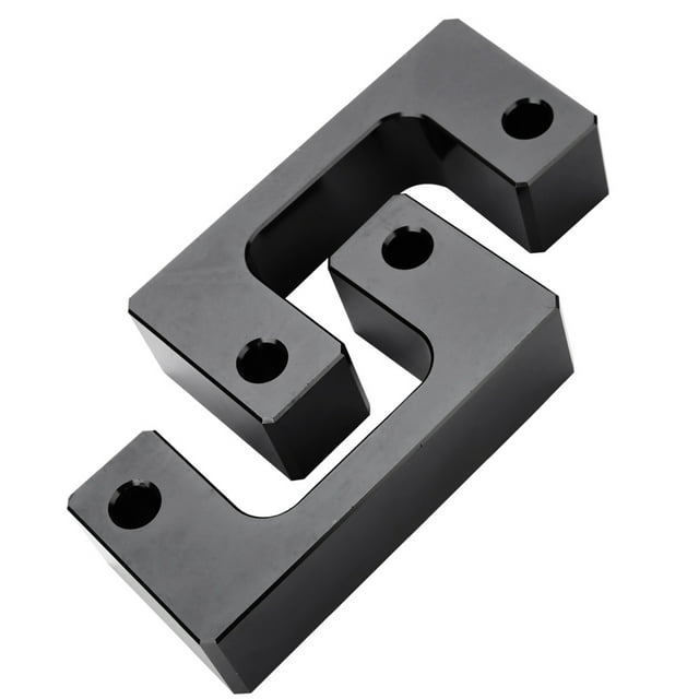 Autres Modifications Trousse de Nivellement d'Entretoise de Ressort de Bobine avant pour 2007 2018 Sierra 1500