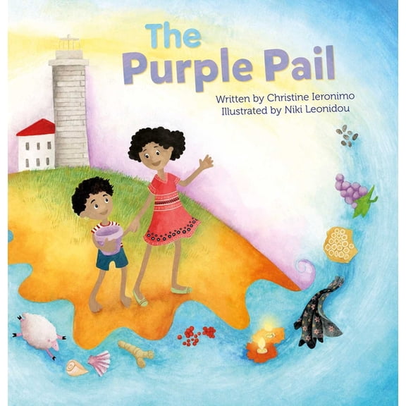 The Purple Pail, (Hardcover)
