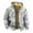 White, variant on DDAPJ pyju Sherpa Lined Hooded Coats for Men 2023 Clearance,Oversized Zip Up Plaid Hoodie Jacket Winter Warm Fleece Parka Outwear Thicken Overcoats with Pockets S - 5XL