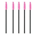 thumbnail image 2 of Pinceles de maquillaje, kit de maquillaje, cepillo de pestañas desechable, herramienta de belleza portátil, cepillo de maquillaje, 50 pinceles para pestañas, cepillo de maquillaje, 2 of 3