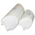 thumbnail image 2 of Dock Edge Dolphin Dockside Bumper 8-1/2 X 24 Strt - White, 2 of 2