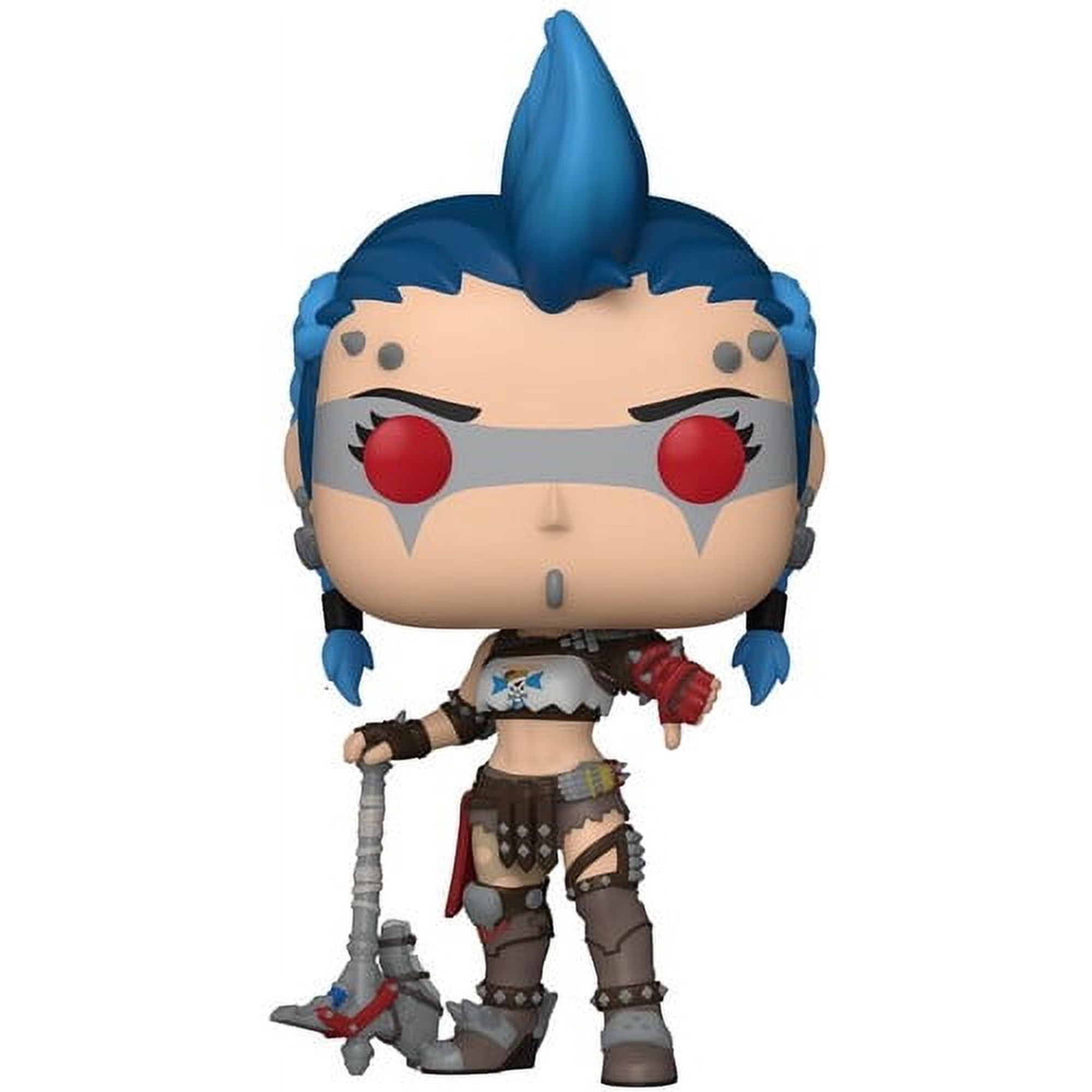 FUNKO POP! GAMES: Overwatch 2 - Junker Queen, Funko, Gifts
